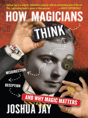 cover image of How Magicians Think